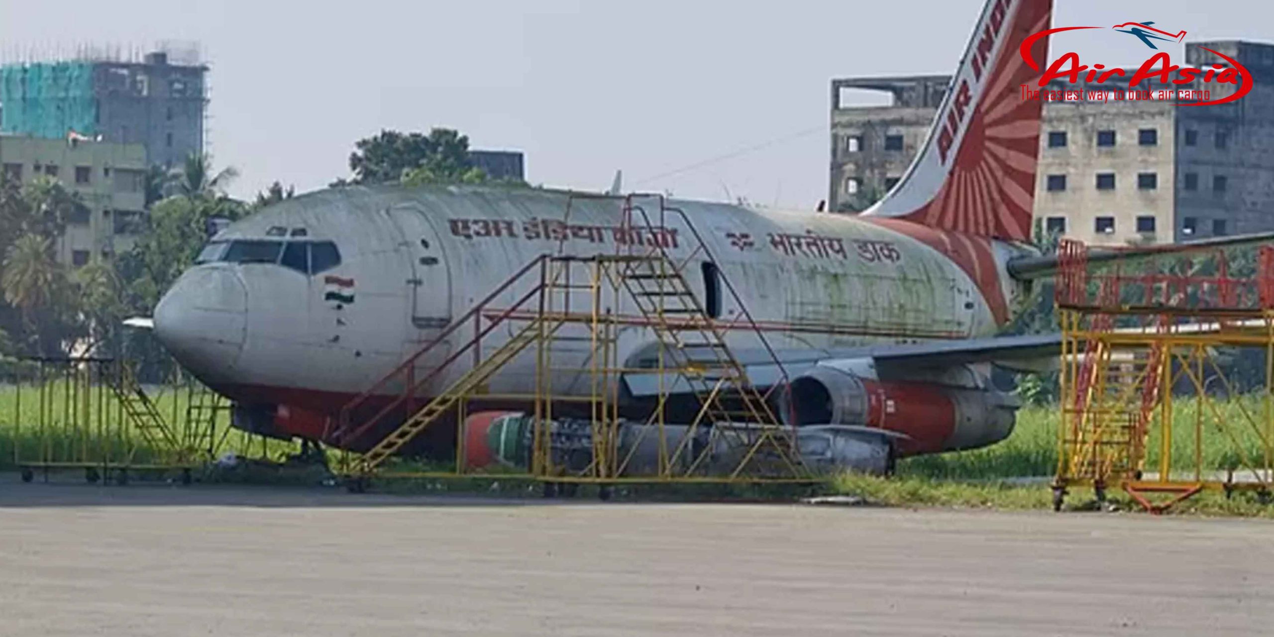 HÃNG HÀNG KHÔNG ẤN ĐỘ TÌM THẤY MÁY BAY SAU 13 NĂM “THẤT LẠC”