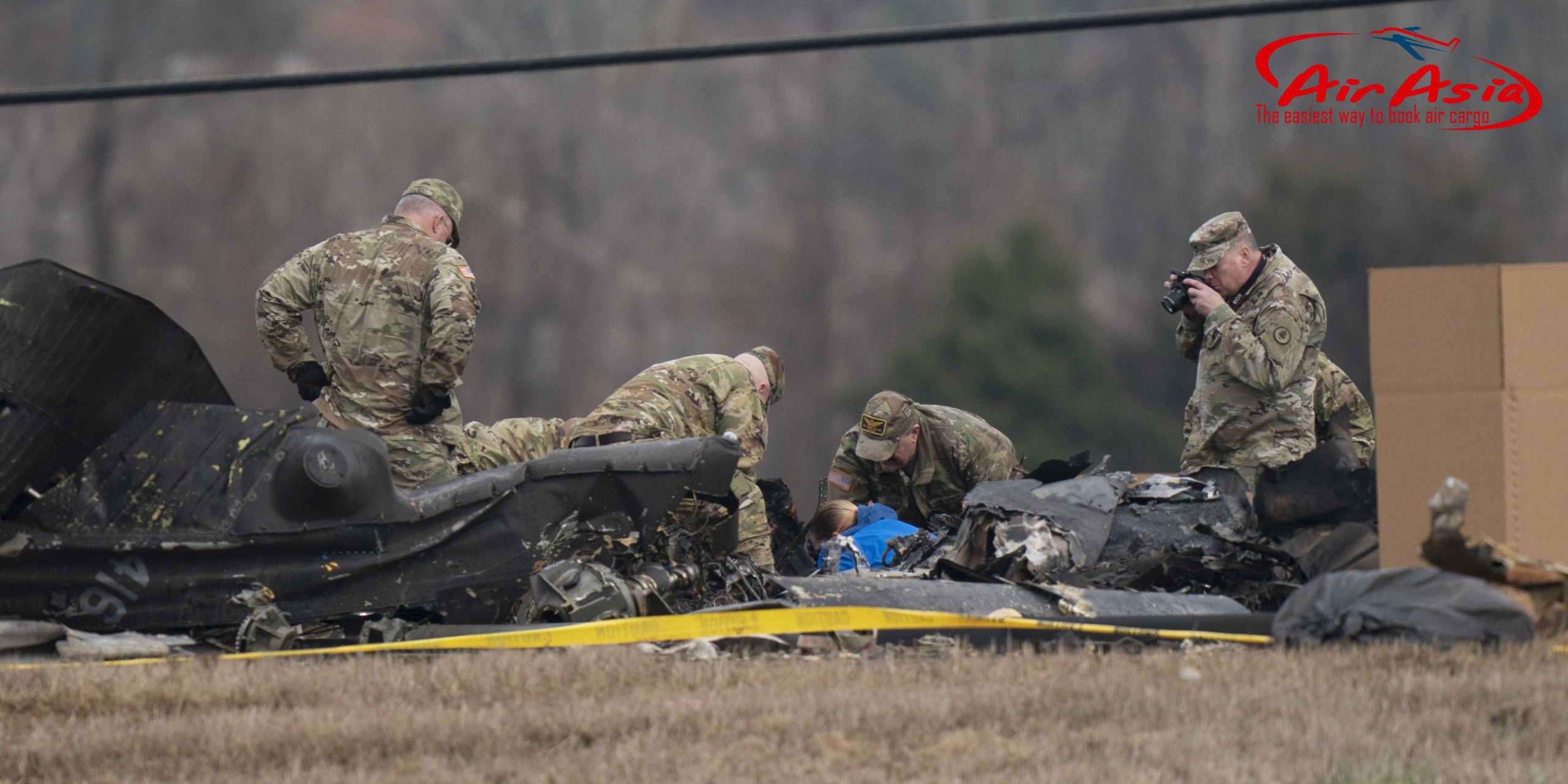 SỐ VỤ TAI NẠN MÁY BAY QUÂN SỰ MỸ TĂNG MẠNH TRONG NĂM QUA: NGUYÊN NHÂN VÀ HỆ LỤY