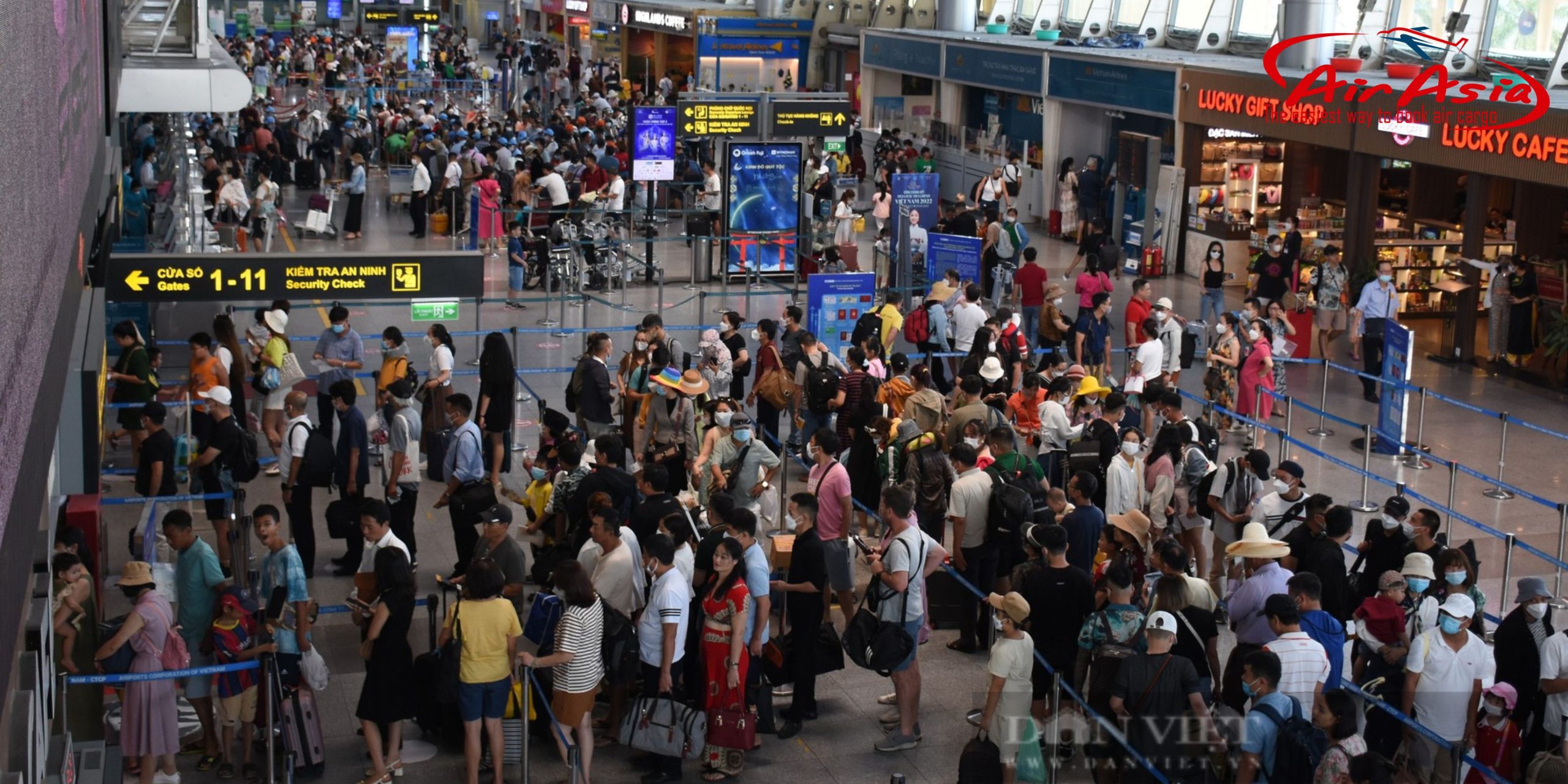 Du lịch Đà Nẵng liên tiếp đón các đường bay quốc tế trở lại trong năm 2025