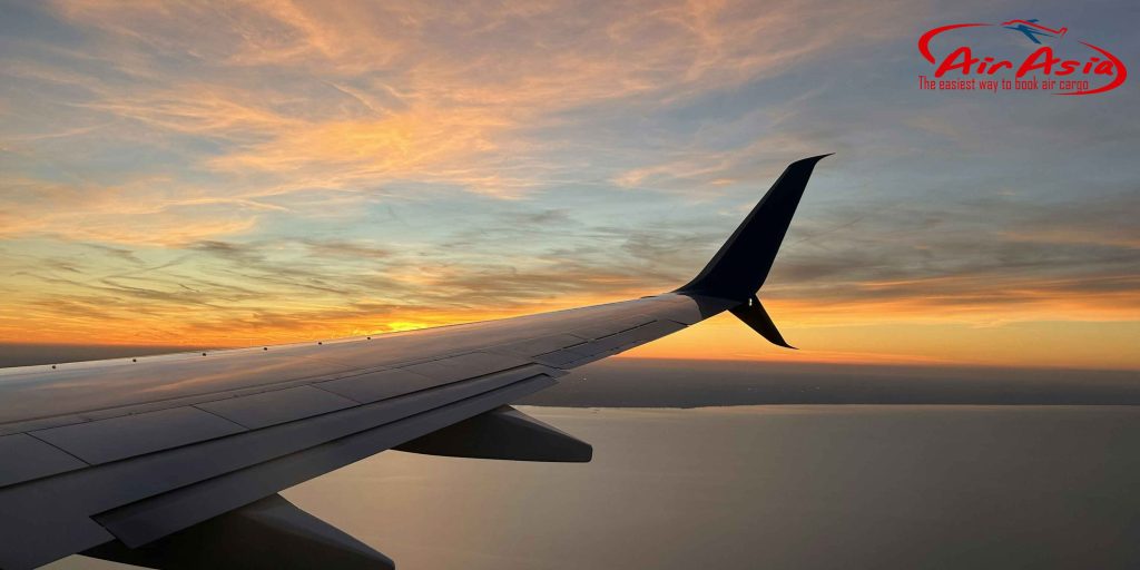 Booking tải Hàng không rẻ nhất Air Asia