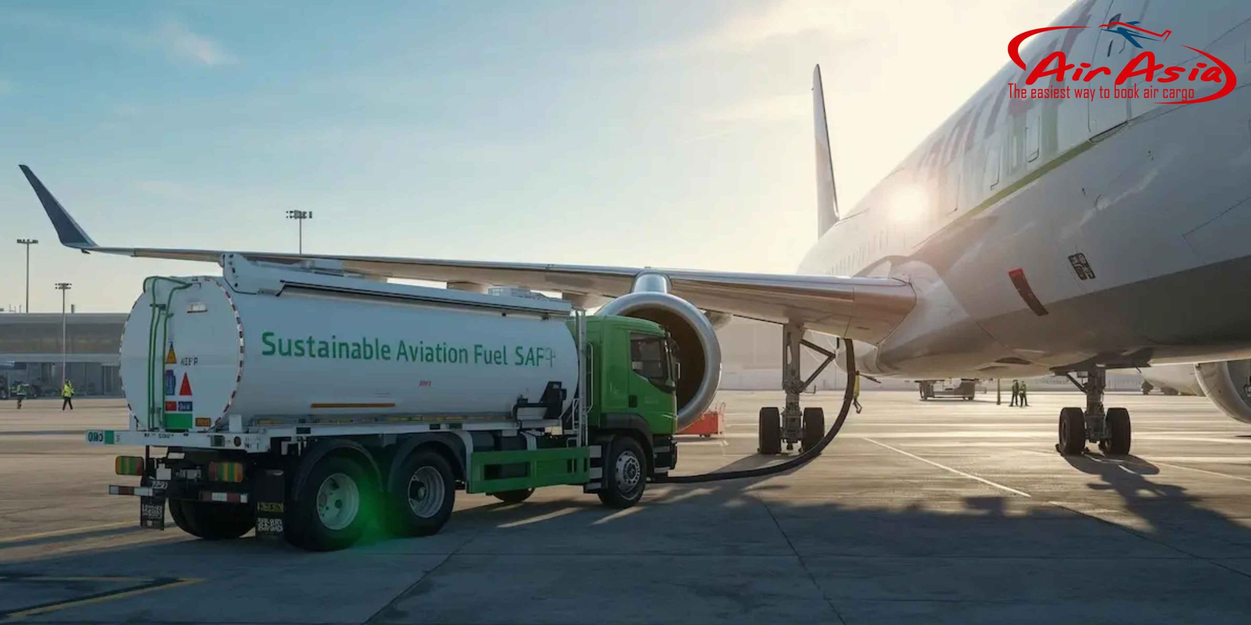 THÁCH THỨC MÔI TRƯỜNG & CHUYỂN ĐỔI NHIÊN LIỆU: BÀI TOÁN SỐNG CÒN CỦA NGÀNH HÀNG KHÔNG TOÀN CẦU