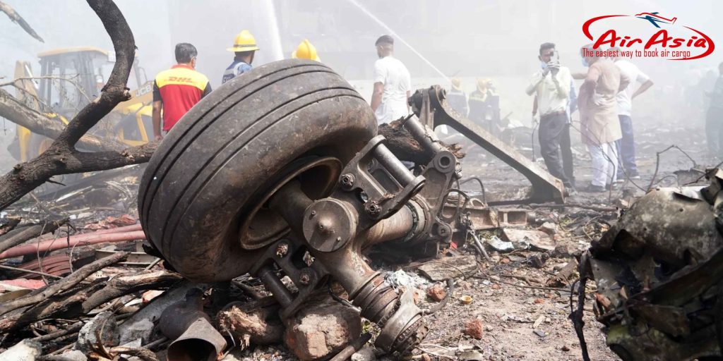 TAI NẠN AIR INDIA FLIGHT 171 TẠI AHMEDABAD NGÀY 12/6/2025: THẢM KỊCH HÀNG KHÔNG CHẤN ĐỘNG ẤN ĐỘ