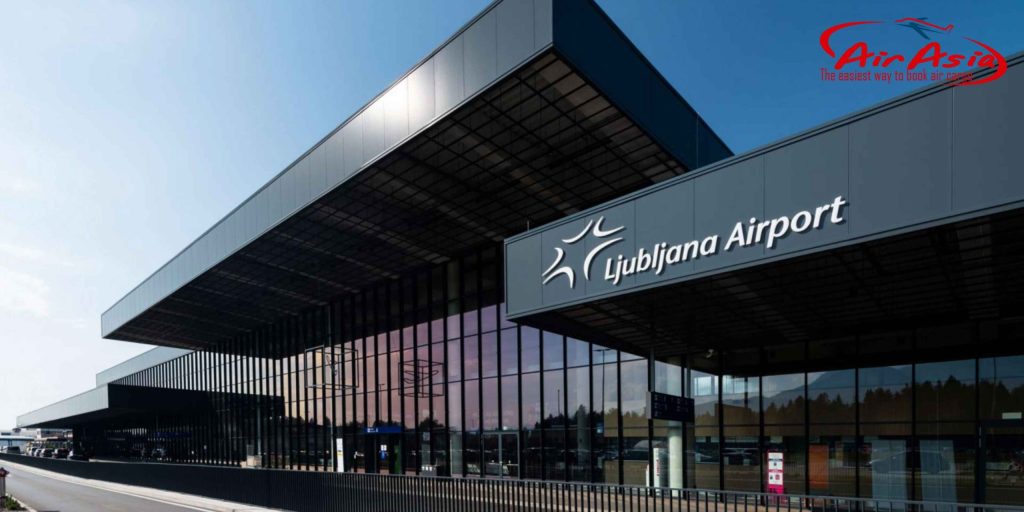 Ljubljana Jože Pučnik Airport (LJU) – Cửa ngõ hàng không quốc tế của Slovenia