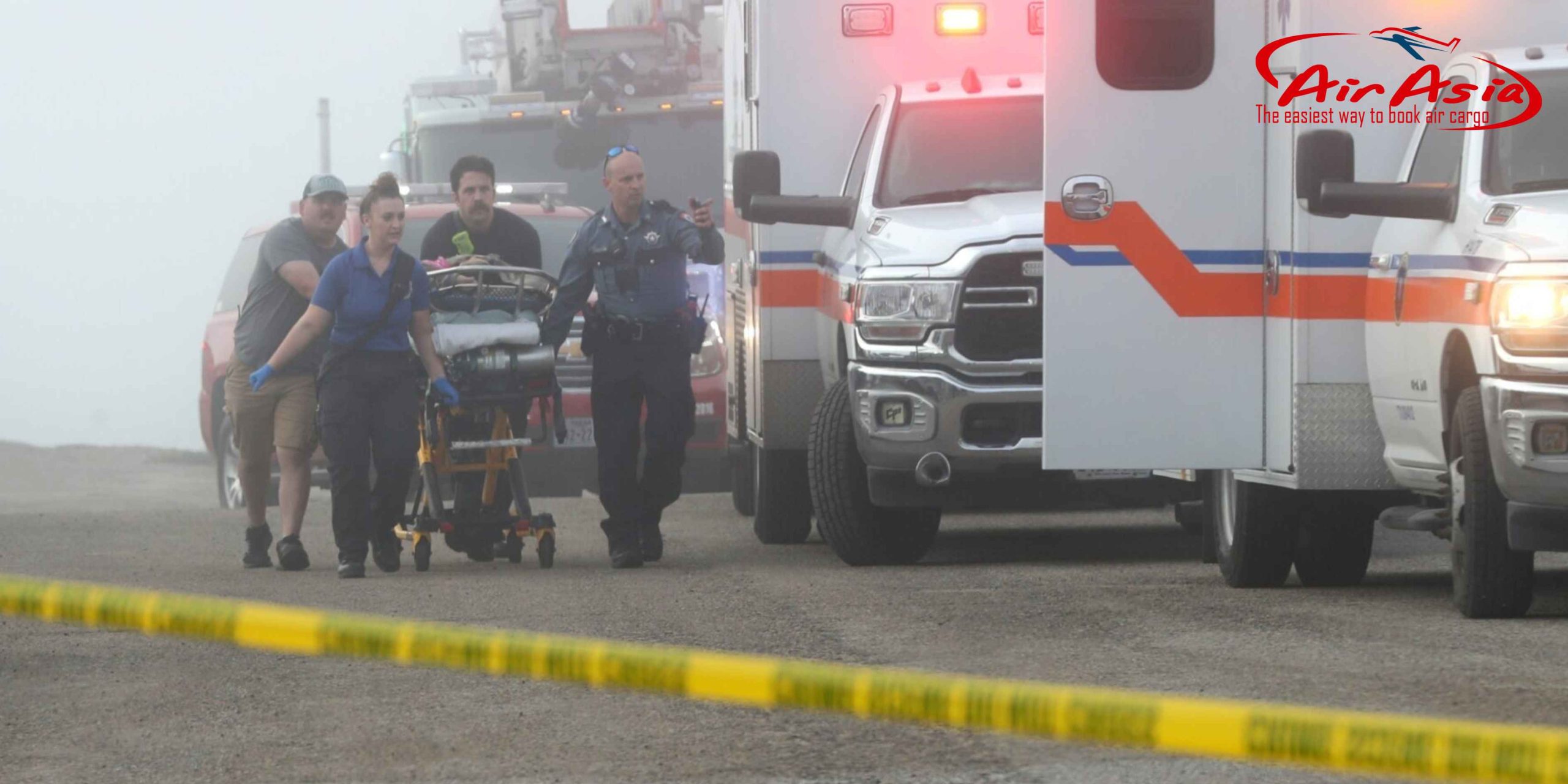 MÁY BAY HẢI QUÂN MEXICO RƠI TẠI GALVESTON BAY: THẢM KỊCH TRONG CHUYẾN BAY NHÂN ĐẠO