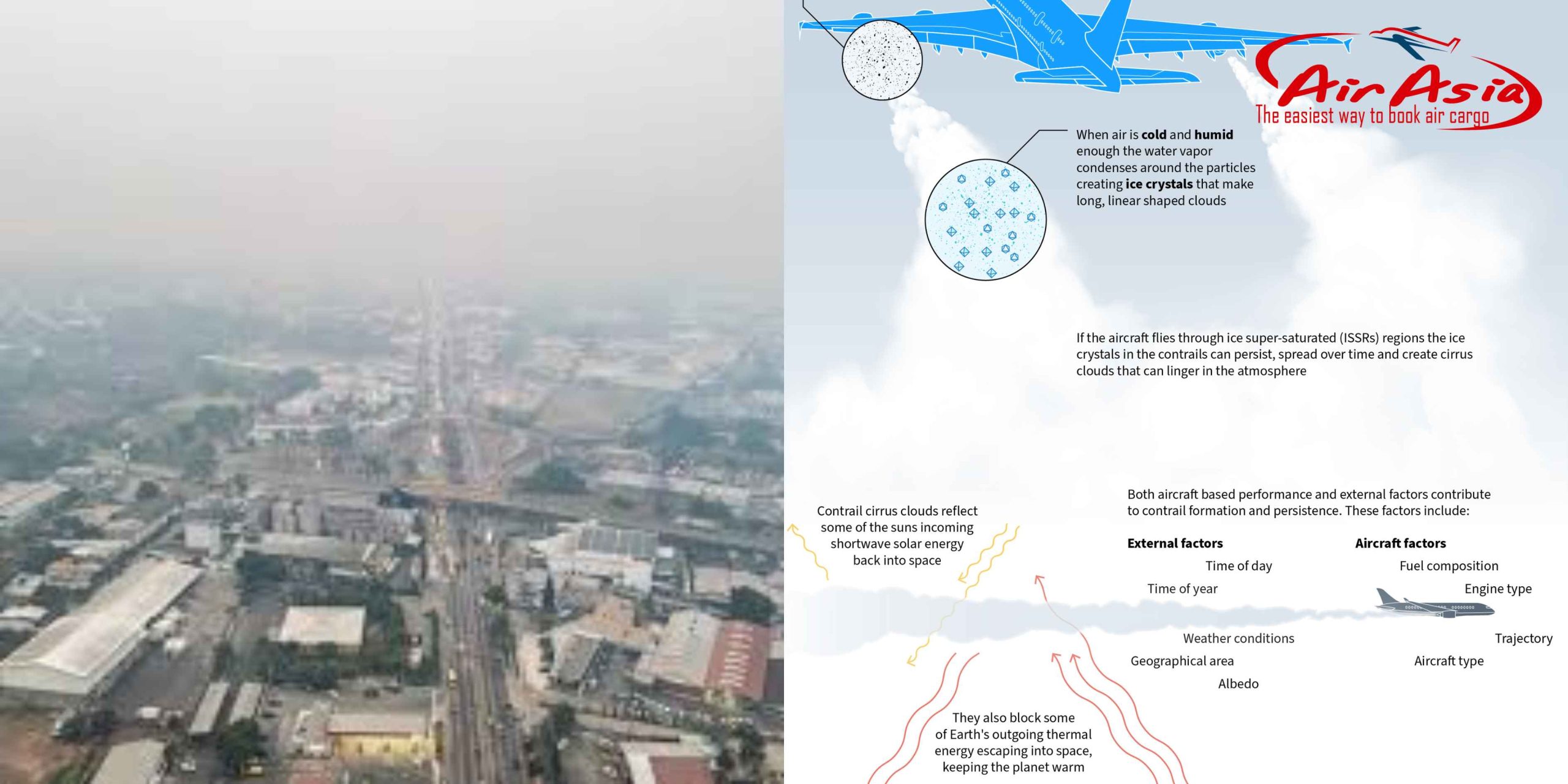 Ô nhiễm không khí từ hàng không và những ảnh hưởng nghiêm trọng đến sức khỏe: Thực trạng và cảnh báo mới nhất