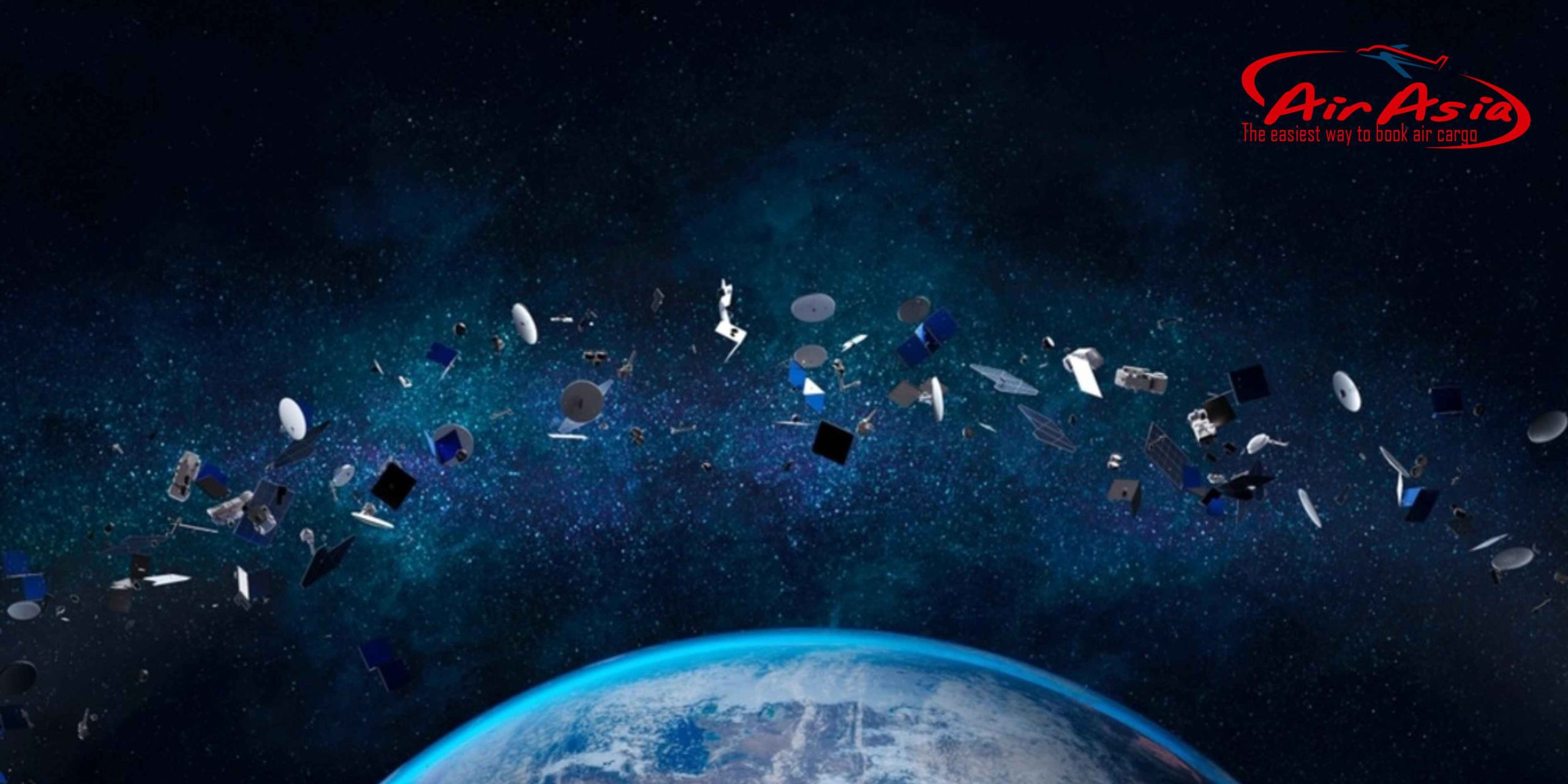 Nguy cơ rác vũ trụ ảnh hưởng đến hoạt động hàng không thế giới