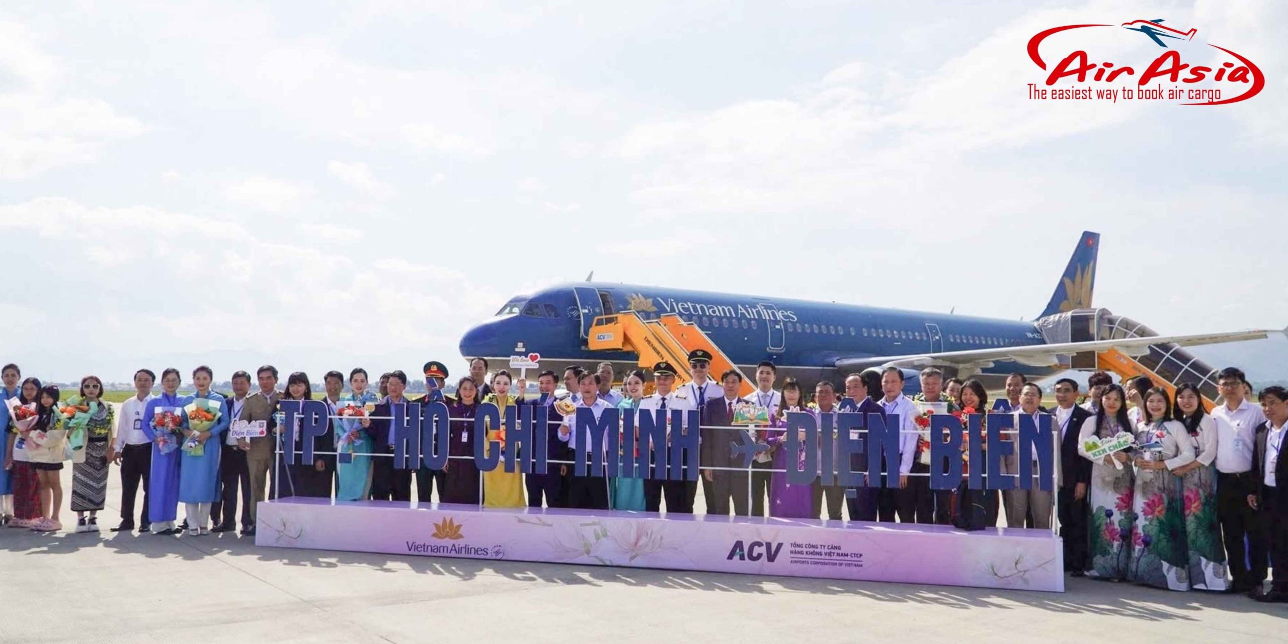 HÀNG KHÔNG VIỆT NAM LẬP KỶ LỤC VẬN CHUYỂN HÀNH KHÁCH TRONG NĂM 2025