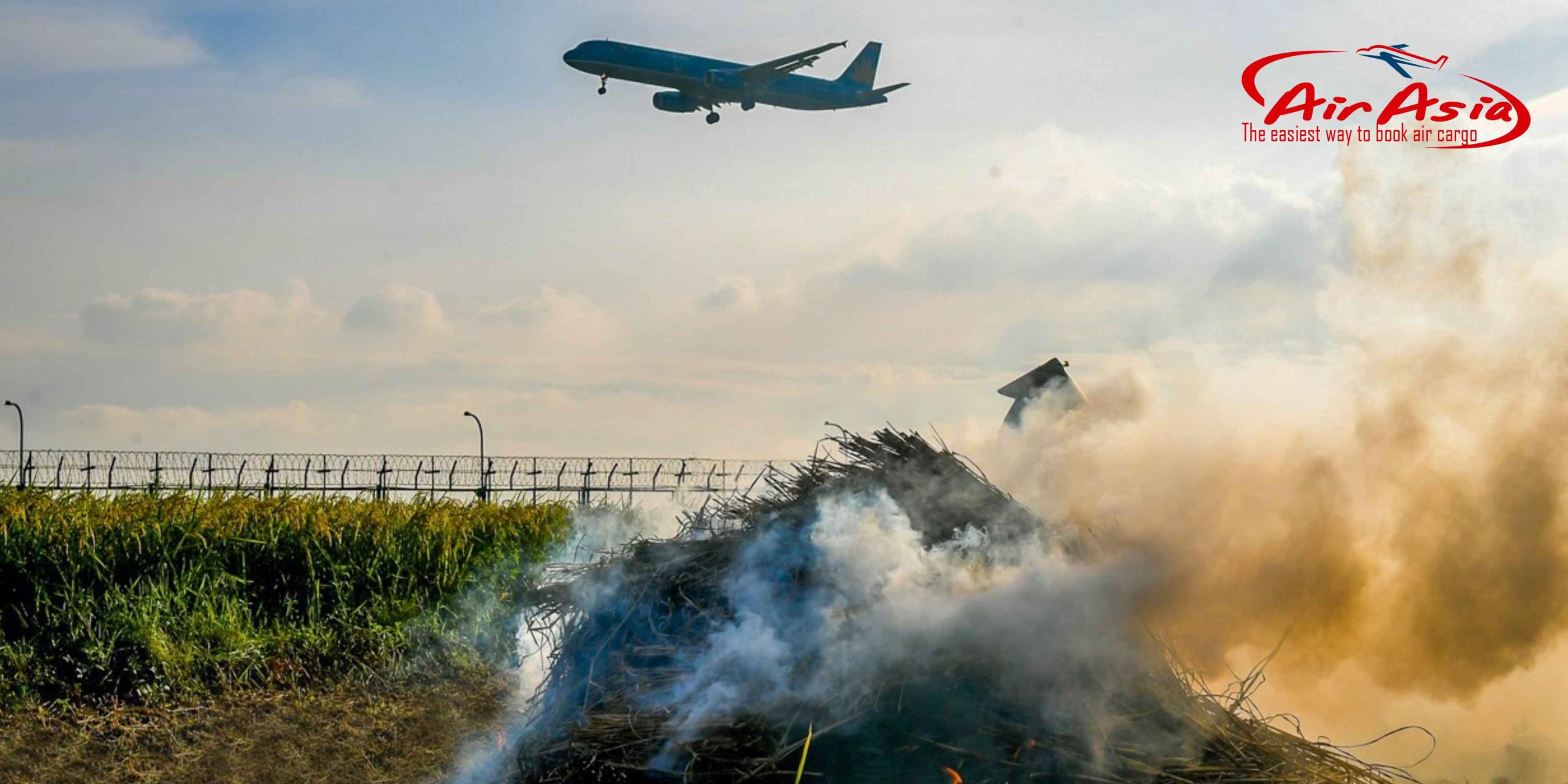 Ảnh hưởng của ngành hàng không đến môi trường 