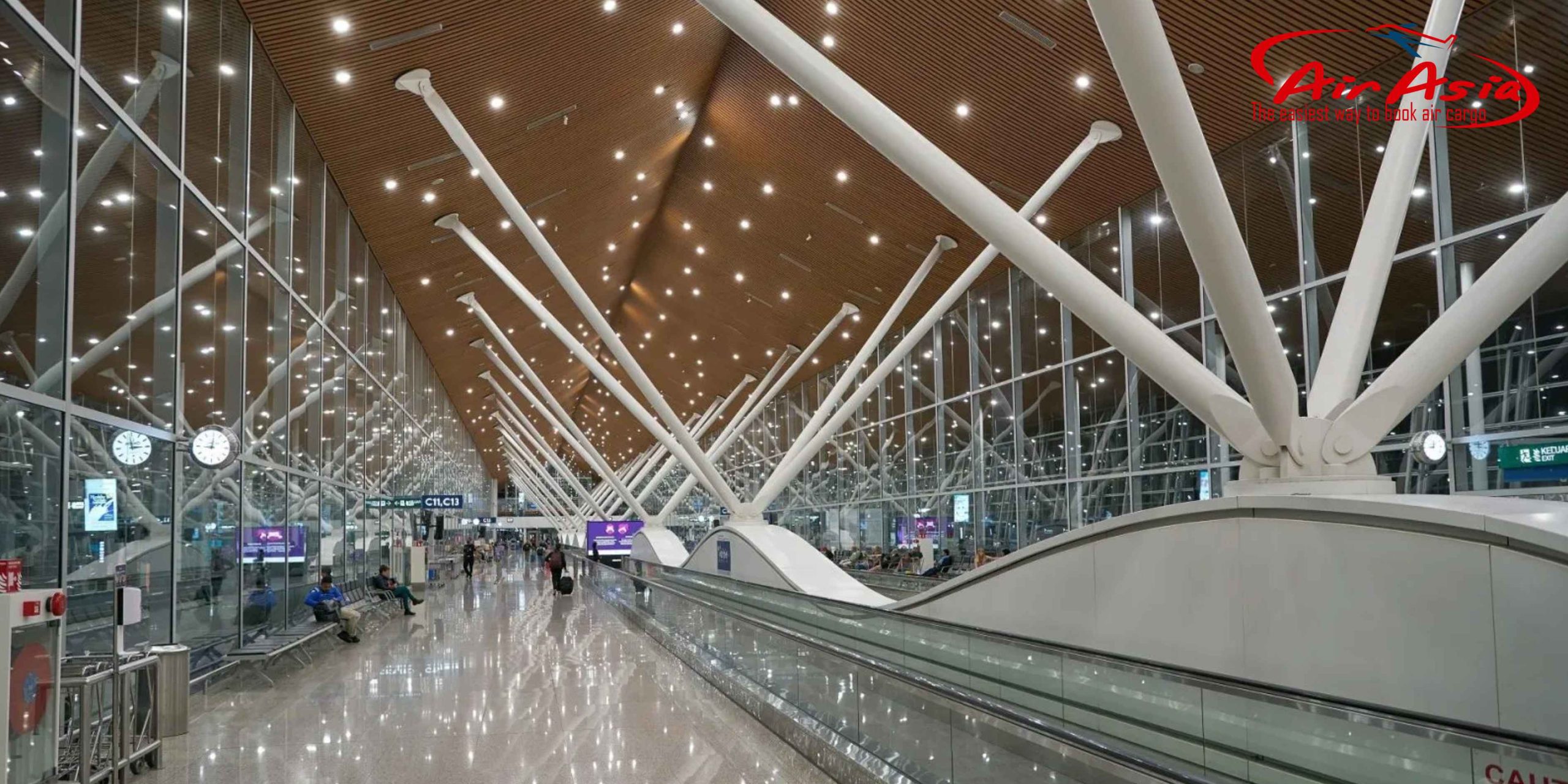 SÂN BAY QUỐC TẾ KUALA LUMPUR (KLIA) – TRUNG TÂM HÀNG KHÔNG HÀNG ĐẦU MALAYSIA
