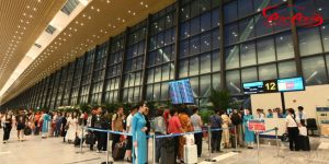 SÂN BAY QUỐC TẾ TÂN SƠN NHẤT – CỬA NGÕ HÀNG KHÔNG LỚN NHẤT VIỆT NAM