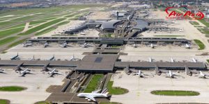 SÂN BAY QUỐC TẾ CHARLES DE GAULLE (CDG) – CỬA NGÕ HÀNG KHÔNG LỚN NHẤT NƯỚC PHÁP