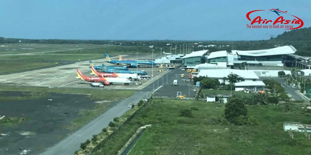 Booking tải Hàng không rẻ nhất Air Asia