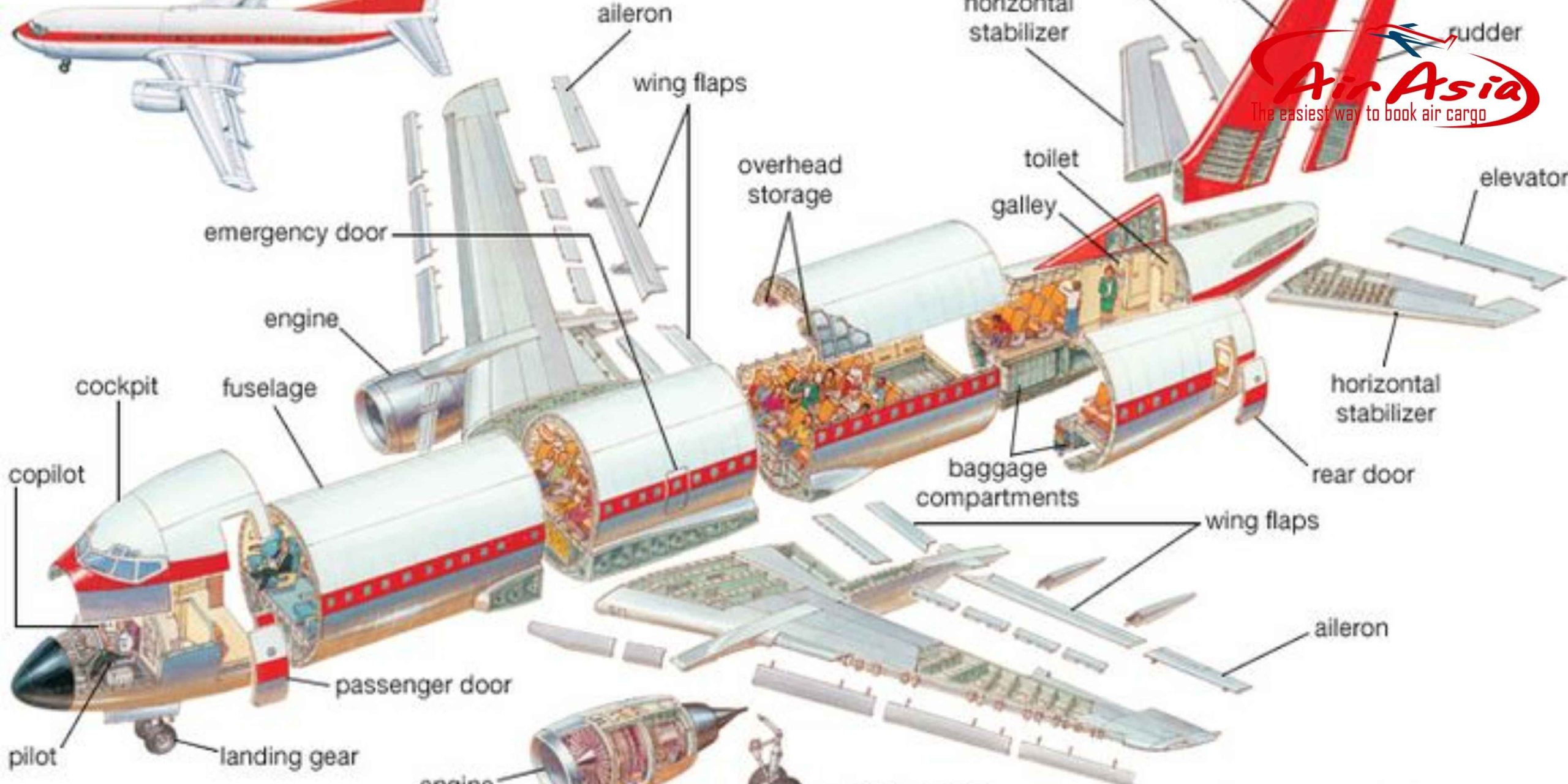 Kiến Thức Hàng Không Cơ Bản: Những Điều Ai Cũng Nên Biết Về Máy Bay