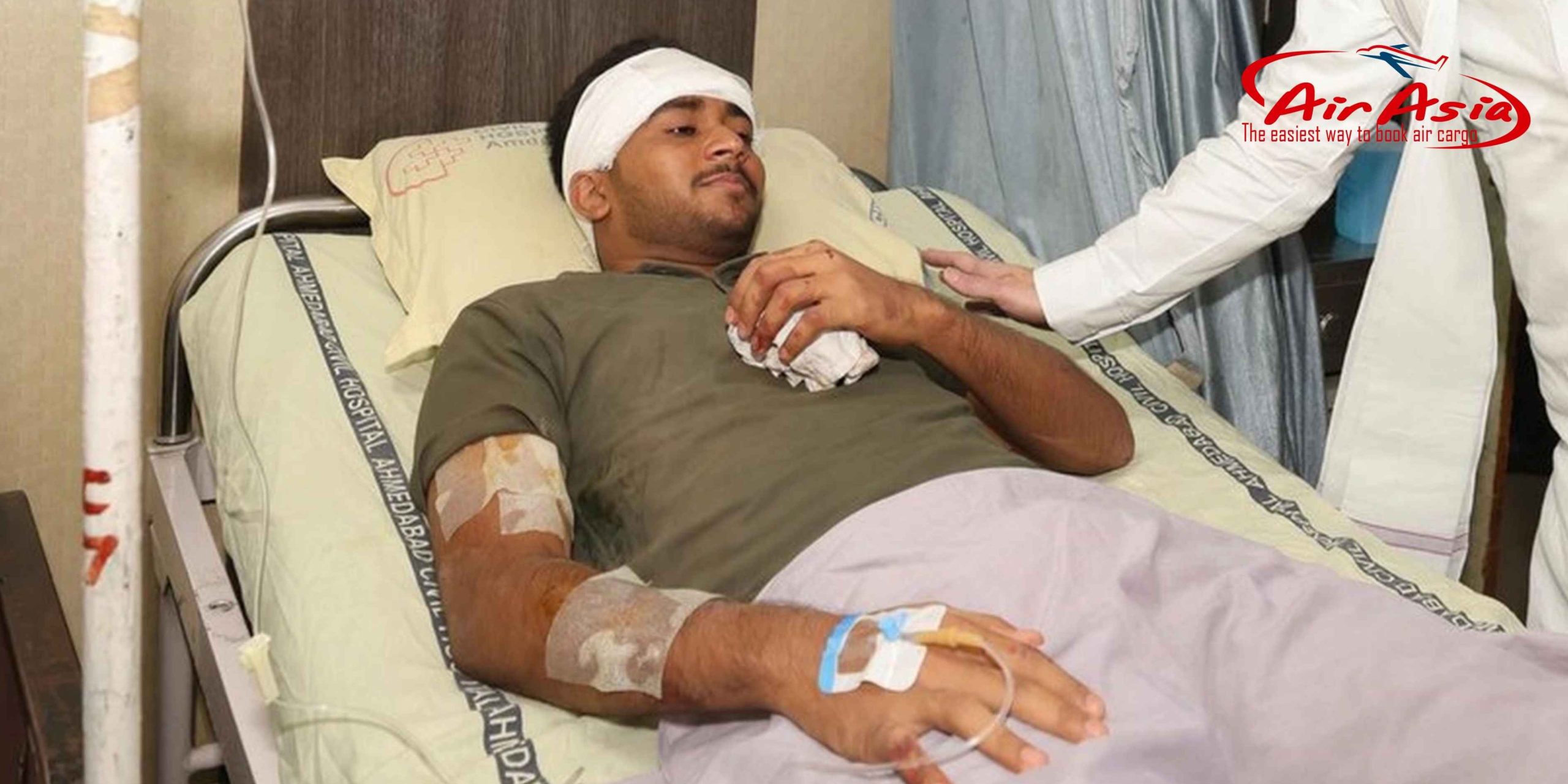 BI KỊCH HÀNH KHÁCH DUY NHẤT SỐNG SÓT SAU VỤ MÁY BAY RƠI KHIẾN 260 NGƯỜI THIỆT MẠNG