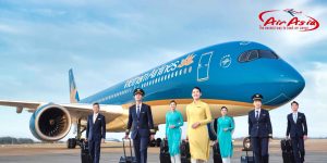 HÀNG KHÔNG VIỆT NAM LẬP KỶ LỤC VẬN CHUYỂN HÀNH KHÁCH TRONG NĂM 2025