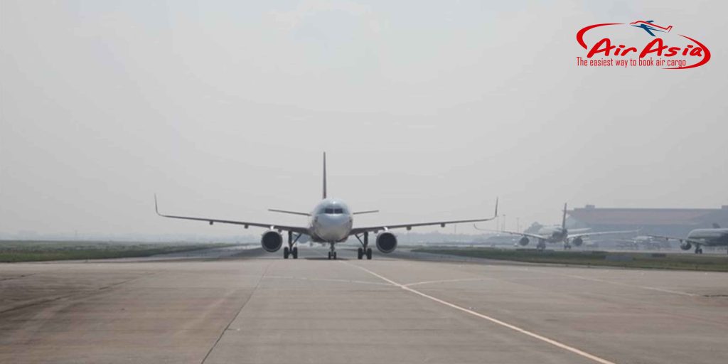 Booking tải Hàng không rẻ nhất Air Asia