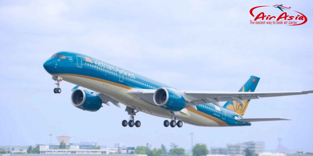 Booking tải Hàng không rẻ nhất Air Asia