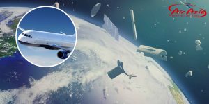 Nguy cơ rác vũ trụ ảnh hưởng đến hoạt động hàng không thế giới