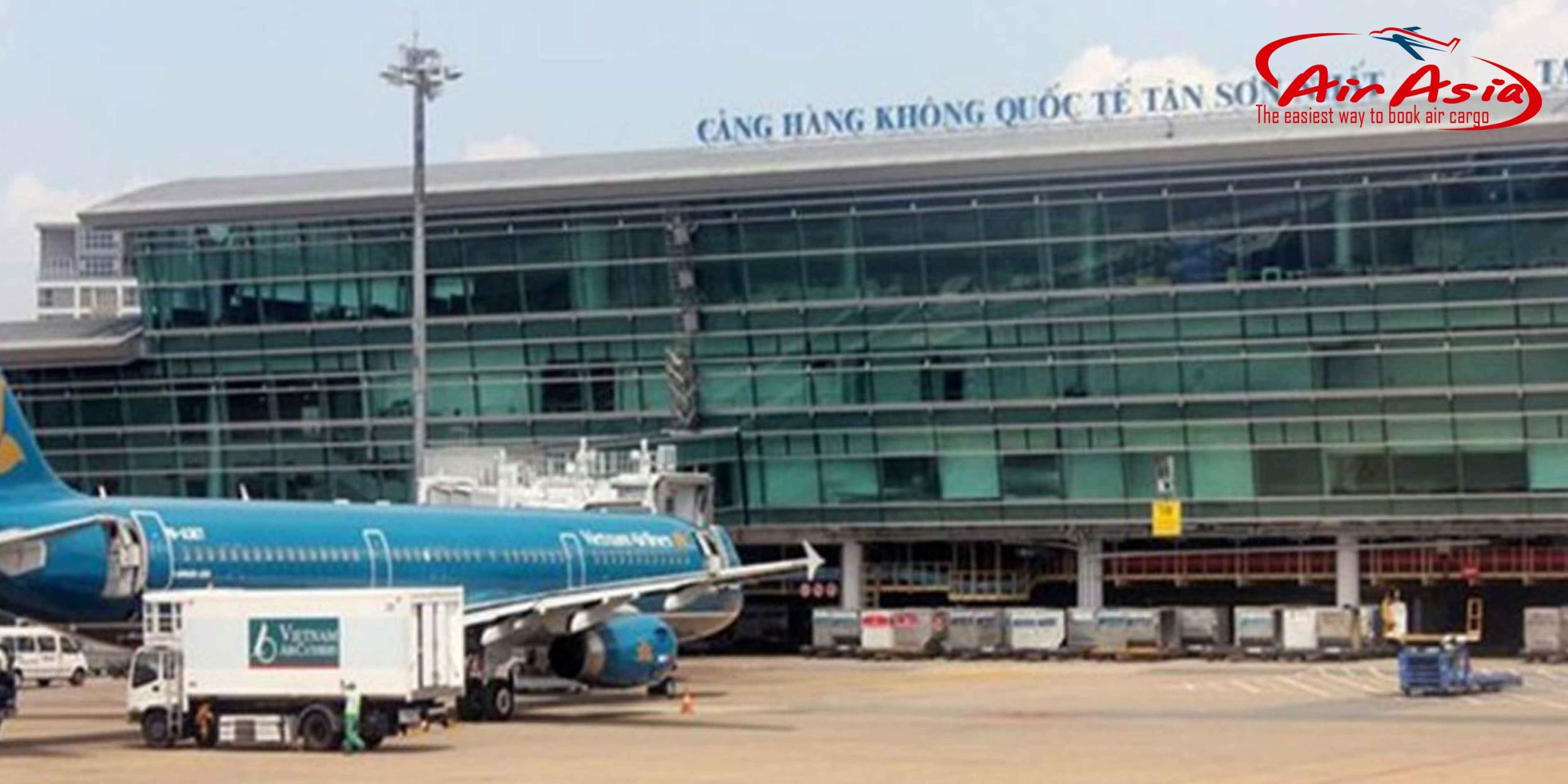 SÂN BAY QUỐC TẾ TÂN SƠN NHẤT – CỬA NGÕ HÀNG KHÔNG LỚN NHẤT VIỆT NAM