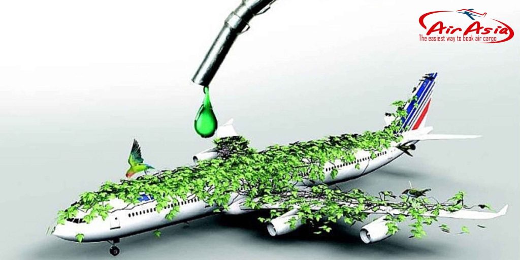 Ảnh hưởng của ngành hàng không đến môi trường