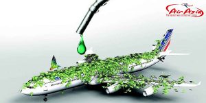 Ảnh hưởng của ngành hàng không đến môi trường