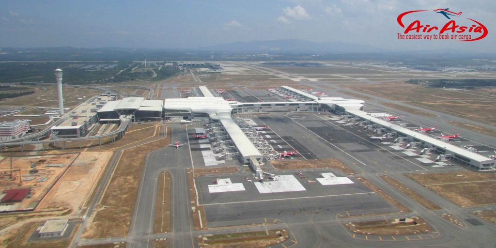 SÂN BAY QUỐC TẾ KUALA LUMPUR (KLIA) – TRUNG TÂM HÀNG KHÔNG HÀNG ĐẦU MALAYSIA