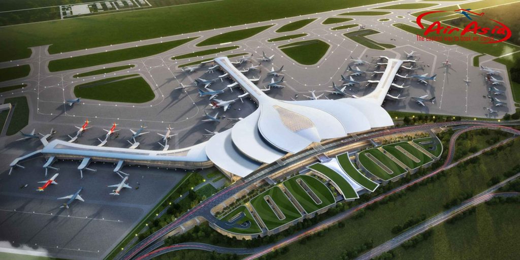 NGÀNH HÀNG KHÔNG VIỆT NAM ĐÓN VẬN HỘI MỚI TỪ CÁC DỰ ÁN HẠ TẦNG TỶ ĐÔ