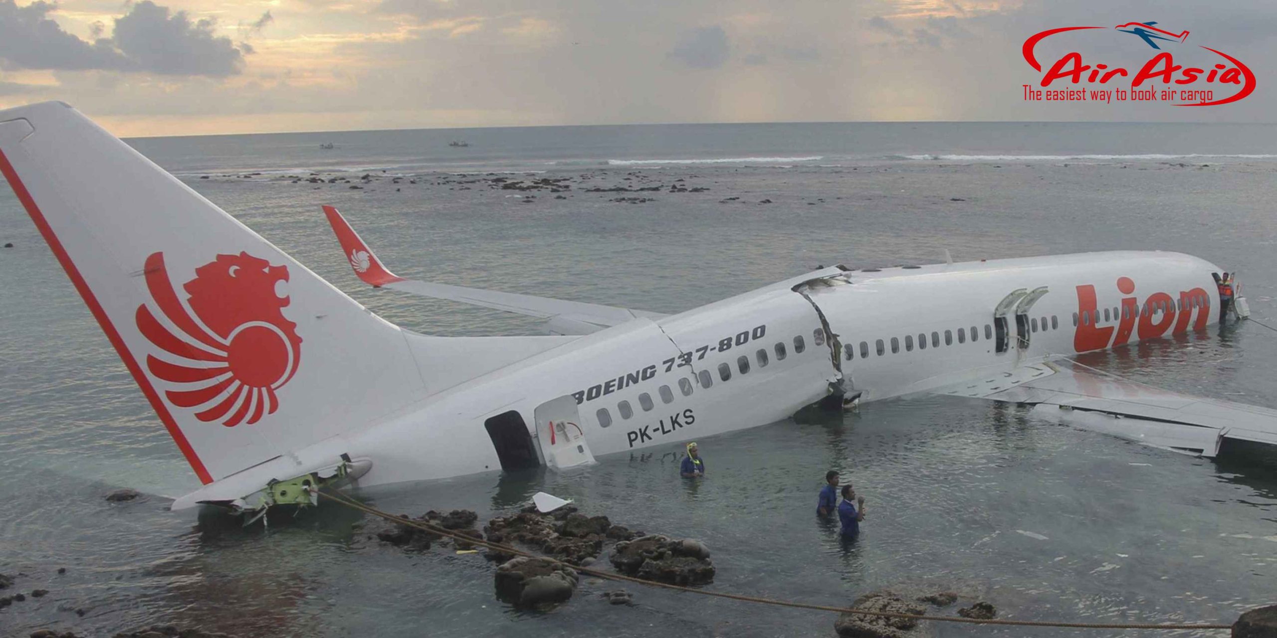 Tai Nạn Boeing 737 MAX Lion Air 610 – Sự Cố Làm Thay Đổi Chuẩn An Toàn Hàng Không