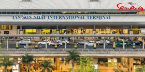 CÁC CHUYẾN BAY TỪ TP.HCM ĐI MIỀN TRUNG, MIỀN BẮC CHẬT KÍN CẬN TẾT NGUYÊN ĐÁN 2026