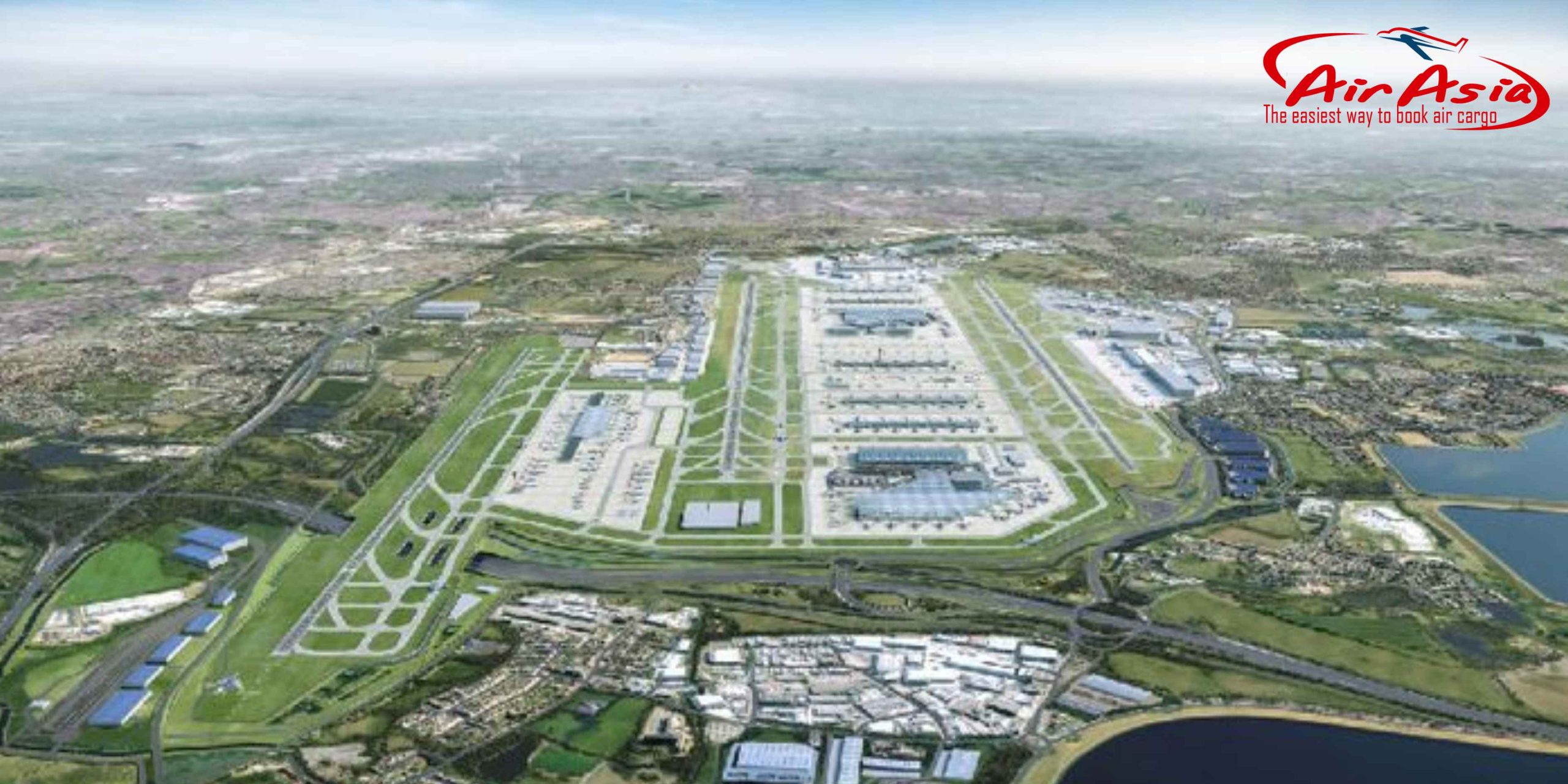 SÂN BAY HEATHROW (LHR) – CỔNG NGÕ HÀNG KHÔNG QUỐC TẾ NỔI TIẾNG CỦA LONDON