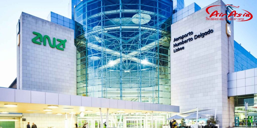 Humberto Delgado Airport (Lisbon Portela Airport – LIS) – Cửa ngõ hàng không lớn nhất Bồ Đào Nha