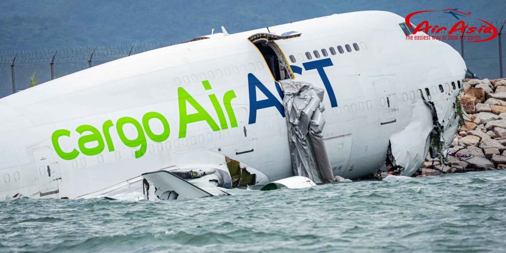 Booking tải Hàng không rẻ nhất Air Asia