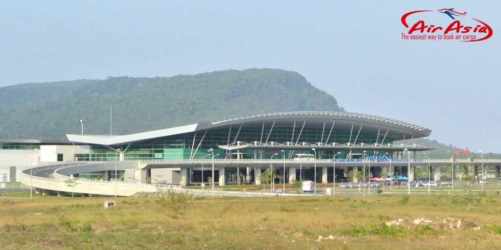 Booking tải Hàng không rẻ nhất Air Asia