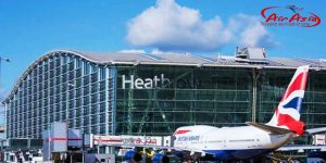 SÂN BAY HEATHROW (LHR) – CỔNG NGÕ HÀNG KHÔNG QUỐC TẾ NỔI TIẾNG CỦA LONDON