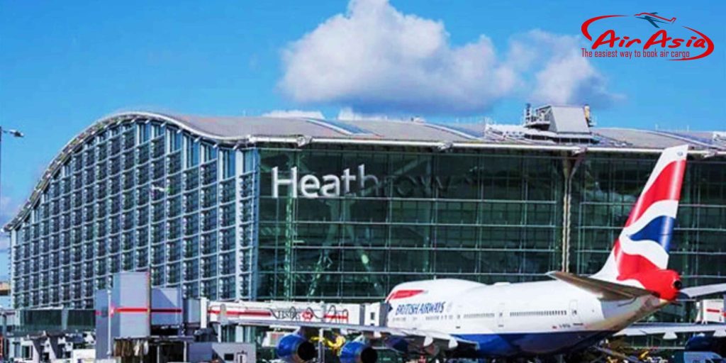 SÂN BAY HEATHROW (LHR) – CỔNG NGÕ HÀNG KHÔNG QUỐC TẾ NỔI TIẾNG CỦA LONDON