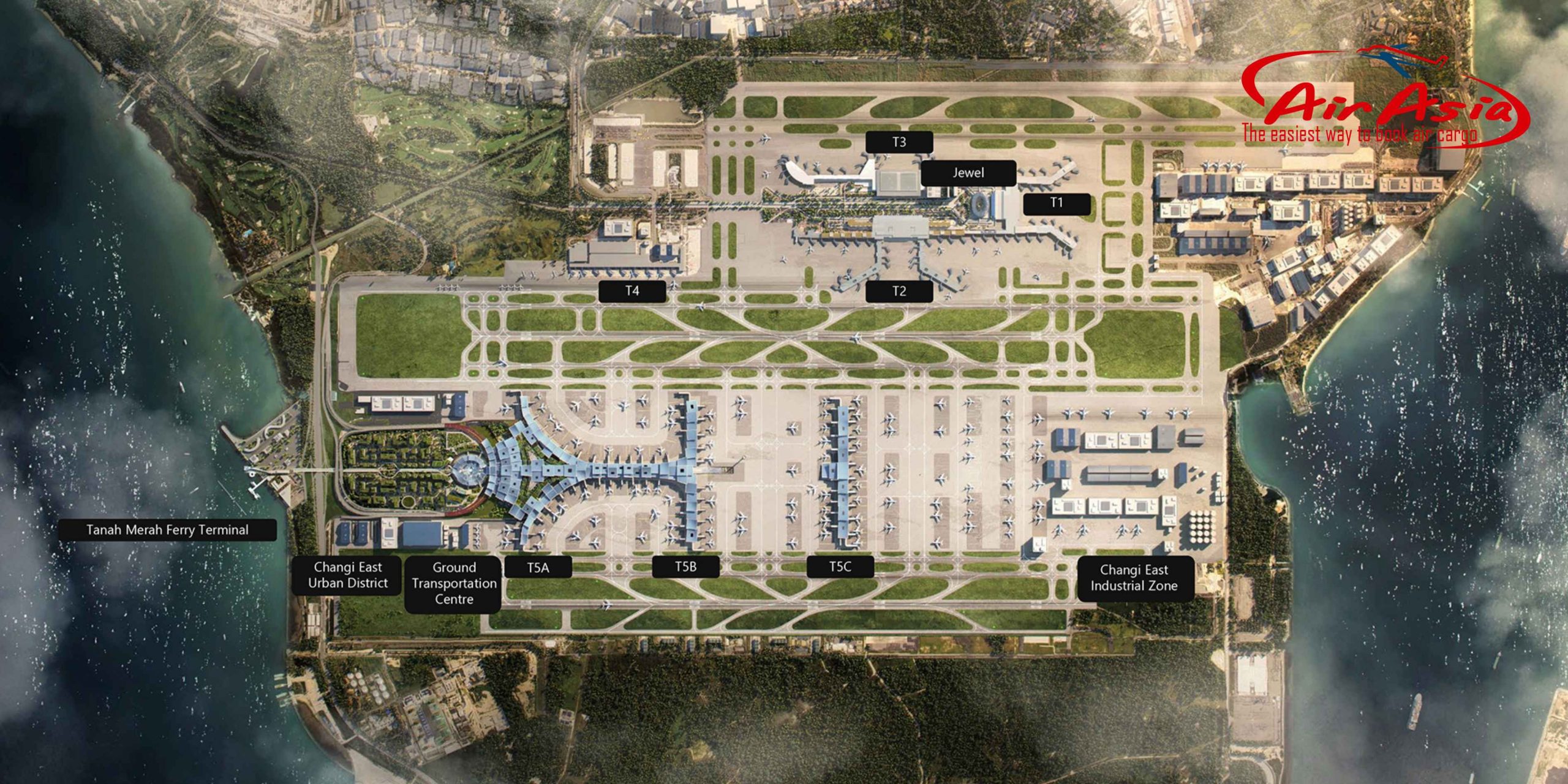 Ảnh Hưởng Của Hàng Không Đến Sử Dụng Đất Và Phát Triển Đô Thị