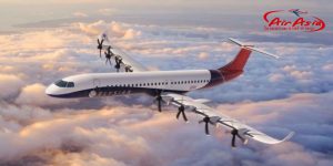 Vì Sao Máy Bay Không Bay Thẳng Mà Thường Bay Theo Đường Cong?