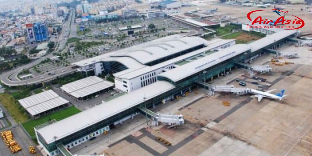 Booking tải Hàng không rẻ nhất Air Asia