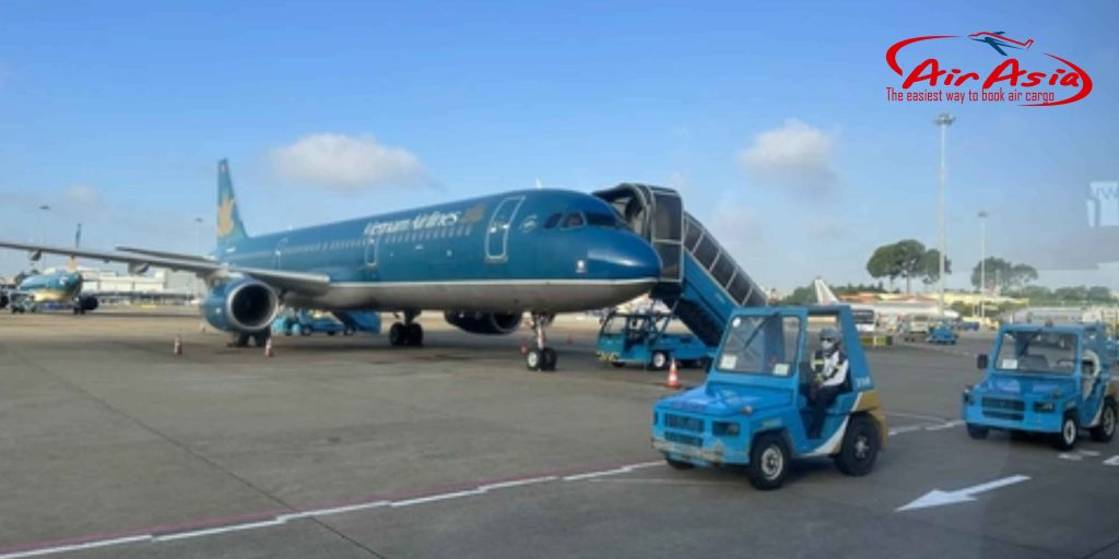 Booking tải Hàng không rẻ nhất Air Asia