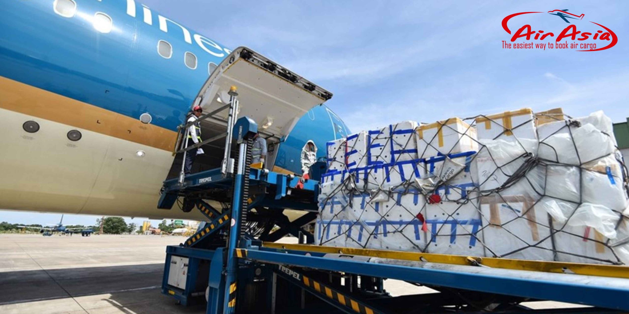 Air Freight Booking from Hanoi to Singapore – Fast, Reliable & Competitive Rates