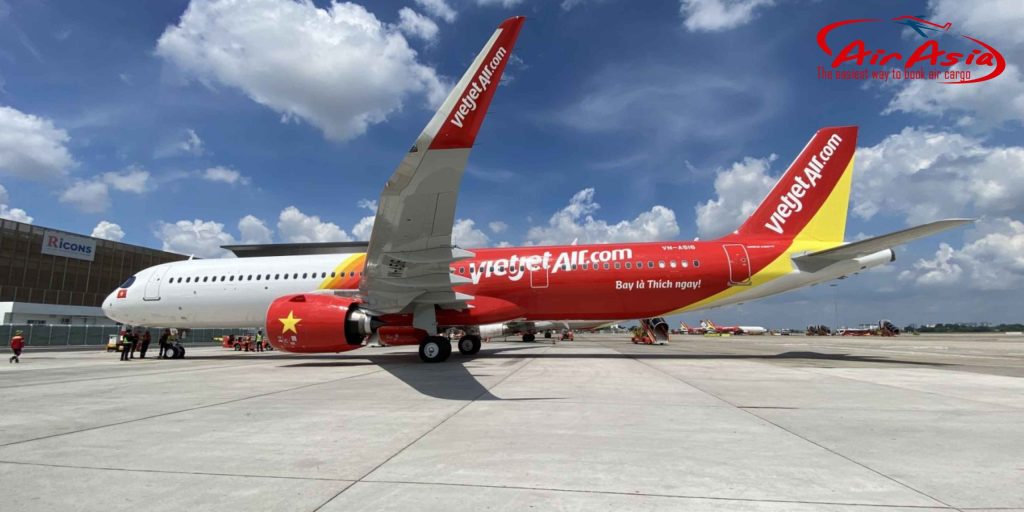 Vietjet tăng cường đội bay, bổ sung hàng trăm chuyến bay phục vụ cao điểm Tết