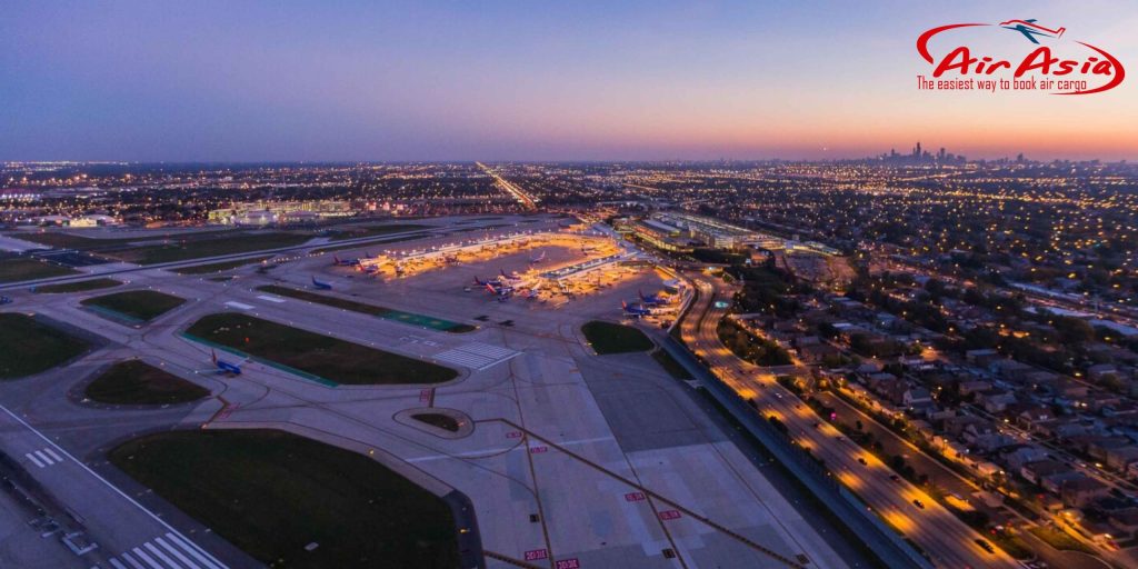 Ảnh Hưởng Của Hàng Không Đến Sử Dụng Đất Và Phát Triển Đô Thị