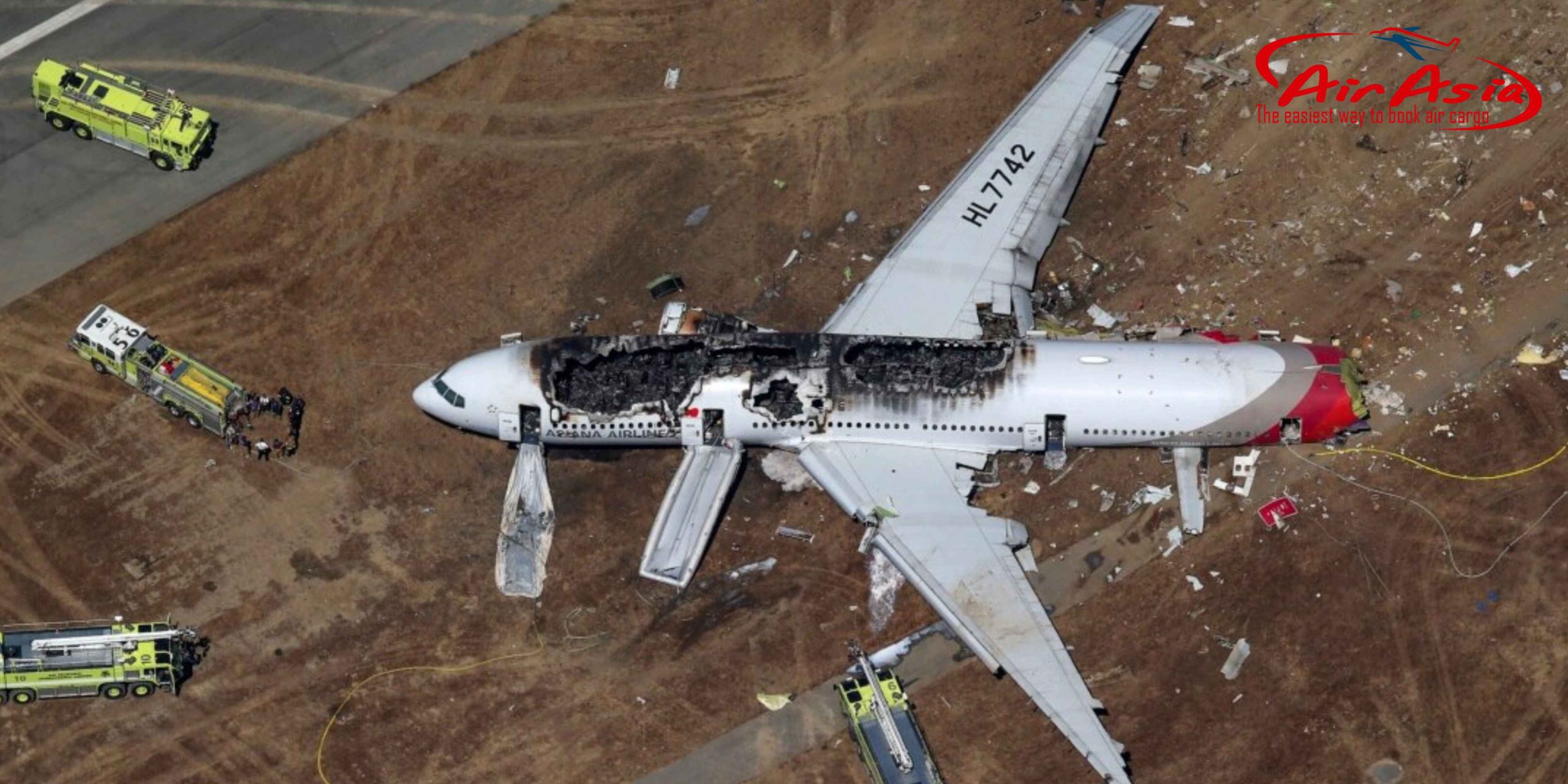 Tai Nạn Asiana Airlines 214: Bài Học An Toàn Hàng Không Từ Một Ca Hạ Cánh Thất Bại