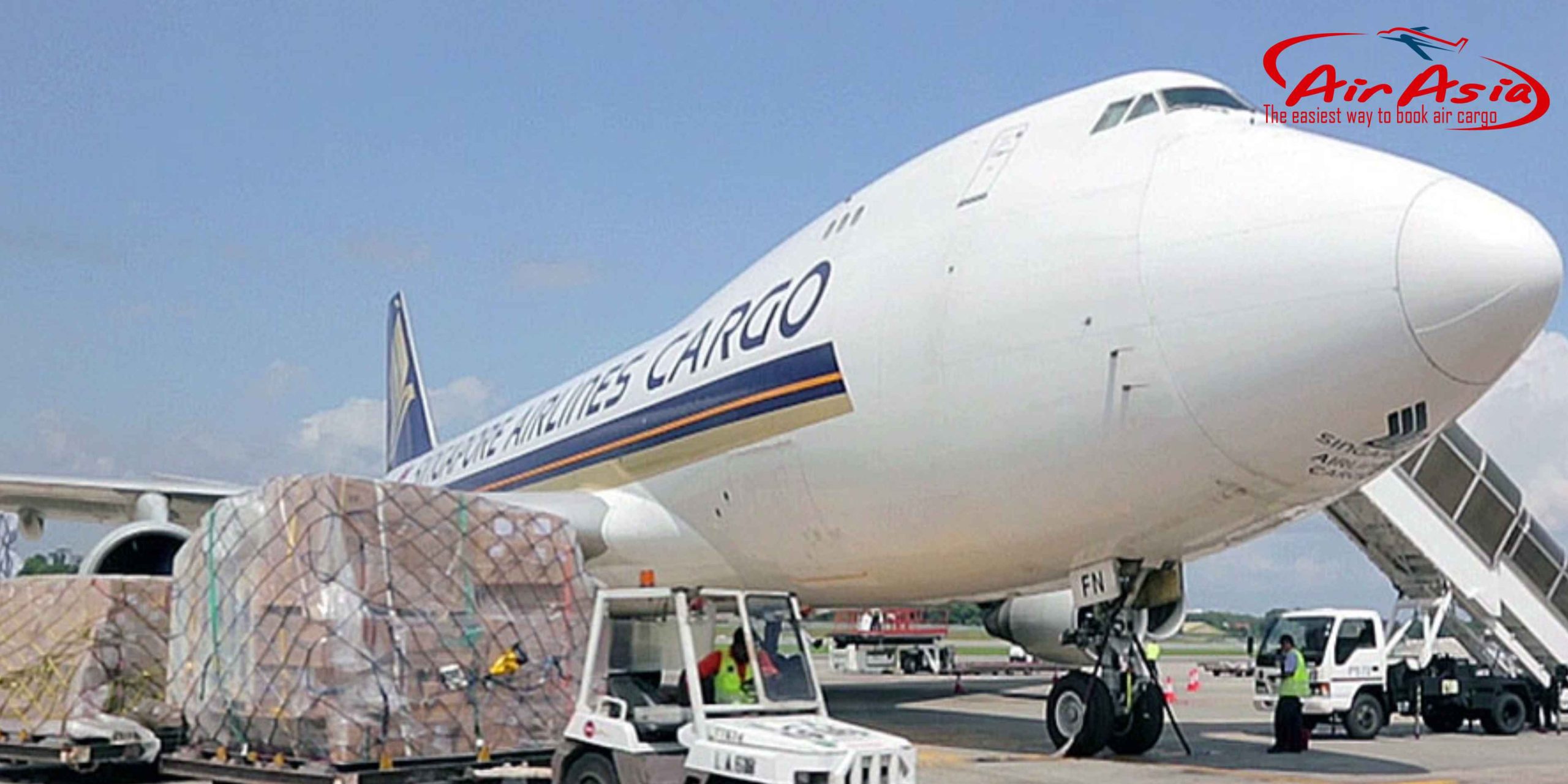 Air Freight Booking from Hanoi to Singapore – Fast and Reliable International Shipping