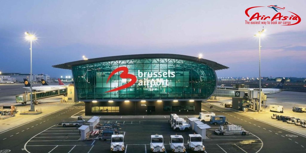 Sân bay Brussels (BRU) – Cửa ngõ hàng không hiện đại của Bỉ và châu Âu