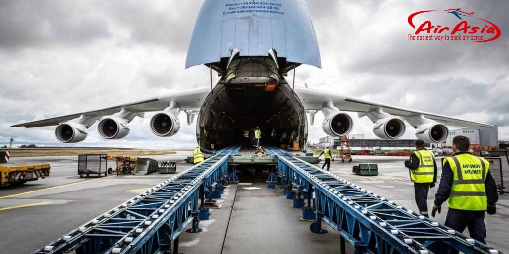 Air Freight Booking from Hanoi to Singapore – Fast, Reliable & Competitive Rates