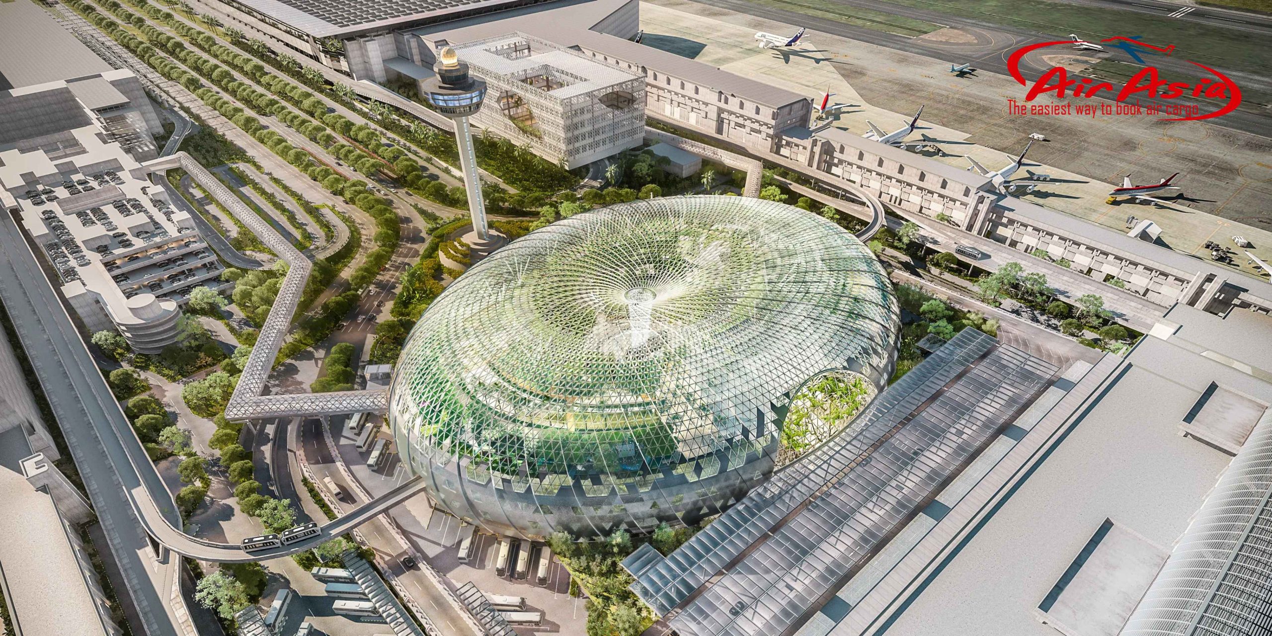 Sân bay quốc tế Singapore và dự án Terminal 5