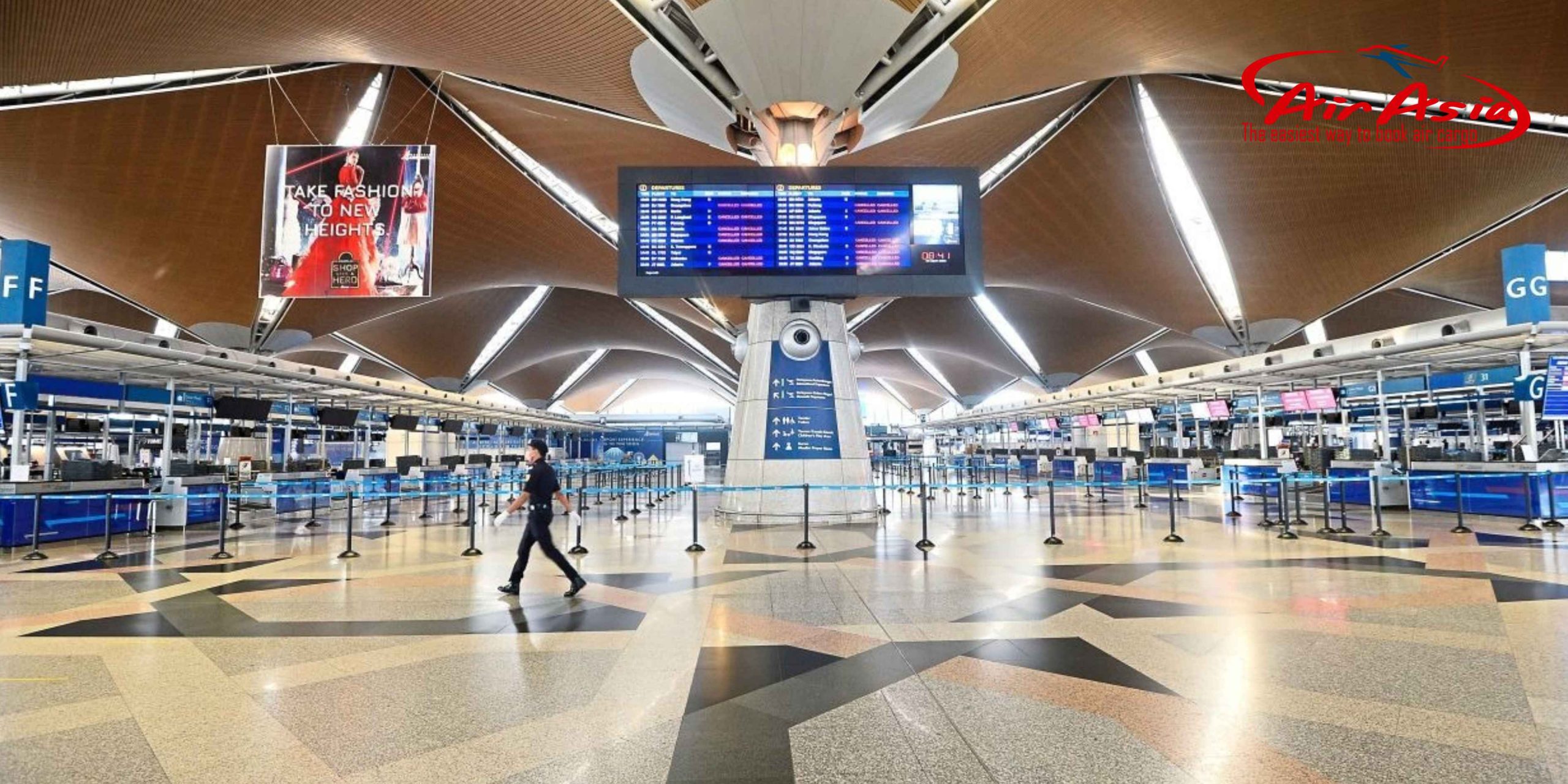 Sân bay quốc tế ở Malaysia: Hướng dẫn chi tiết & cập nhật mới nhất 2026