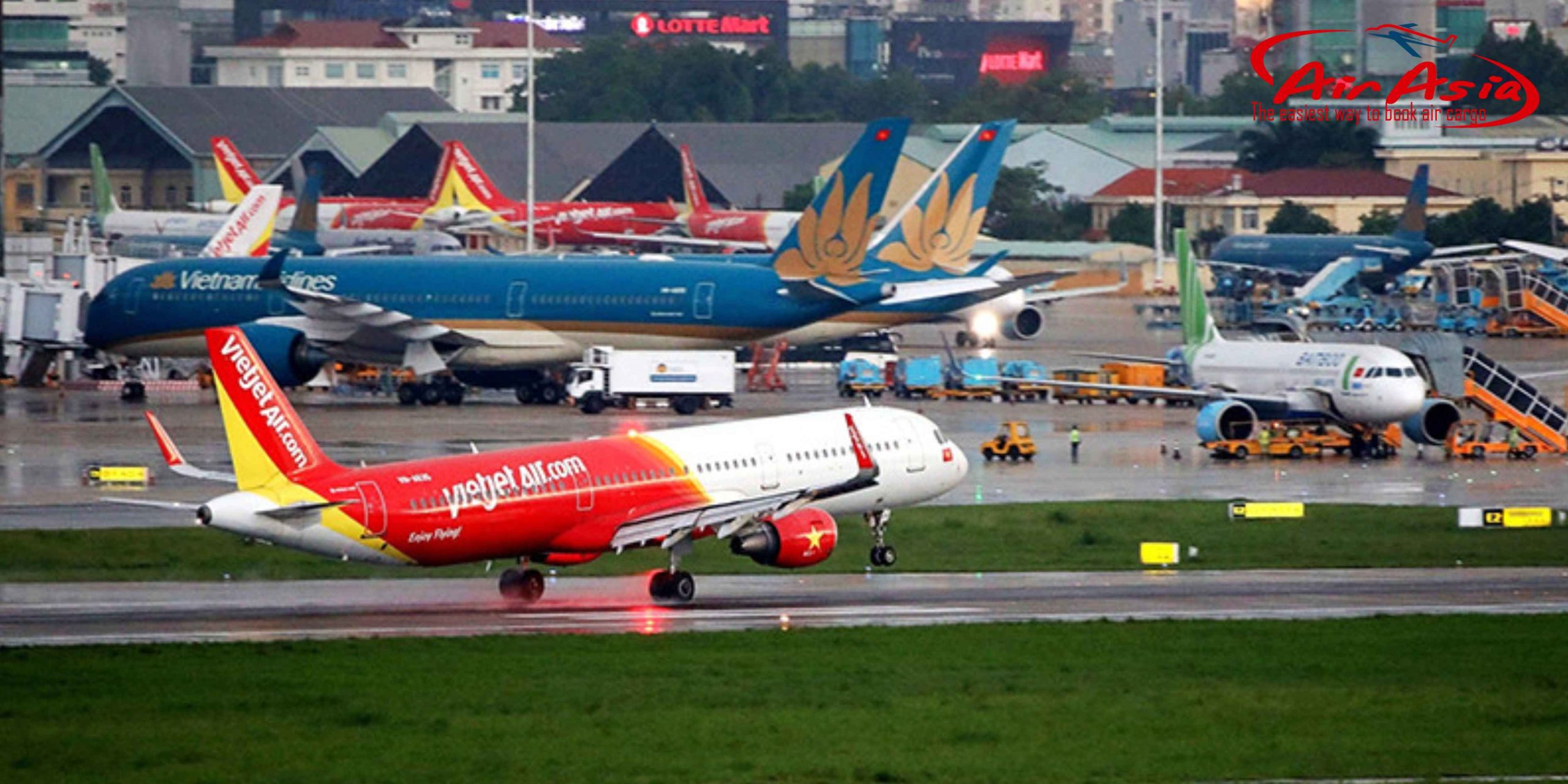 Ảnh Hưởng Của Ngành Hàng Không Đến Phát Triển Kinh Tế Toàn Cầu