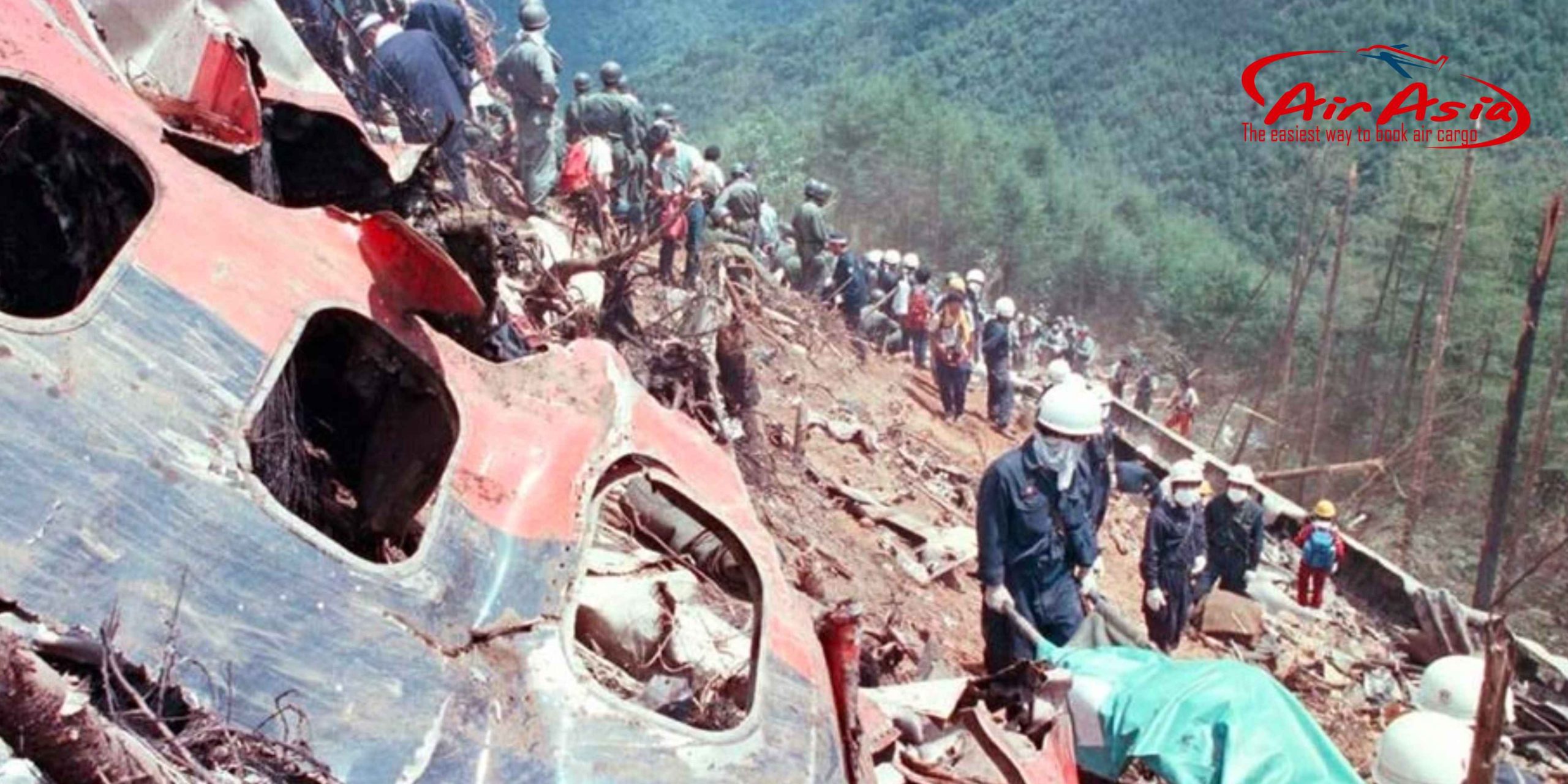 Tai Nạn Hàng Không Japan Airlines 123: Thảm Kịch Lớn Nhất Với Một Máy Bay ✈️🇯🇵